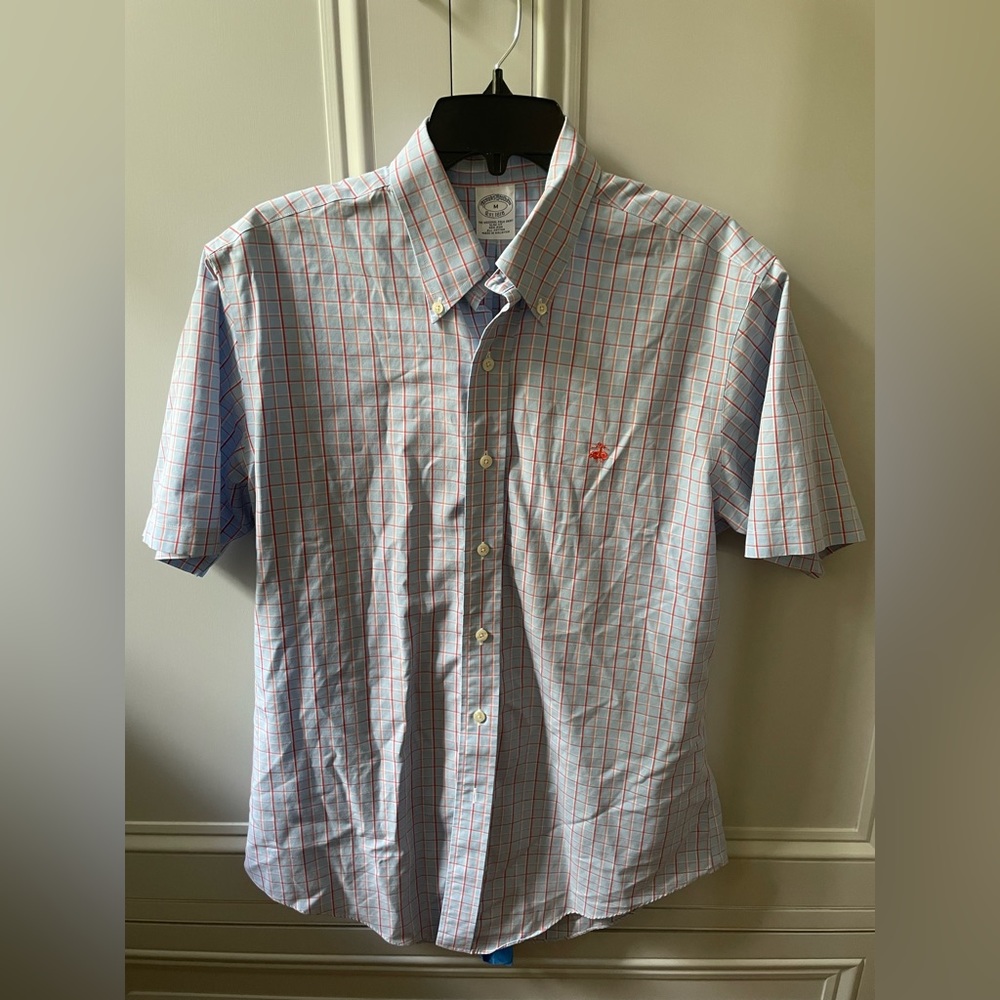 Brooks Brothers The Original Polo Shirt, size M